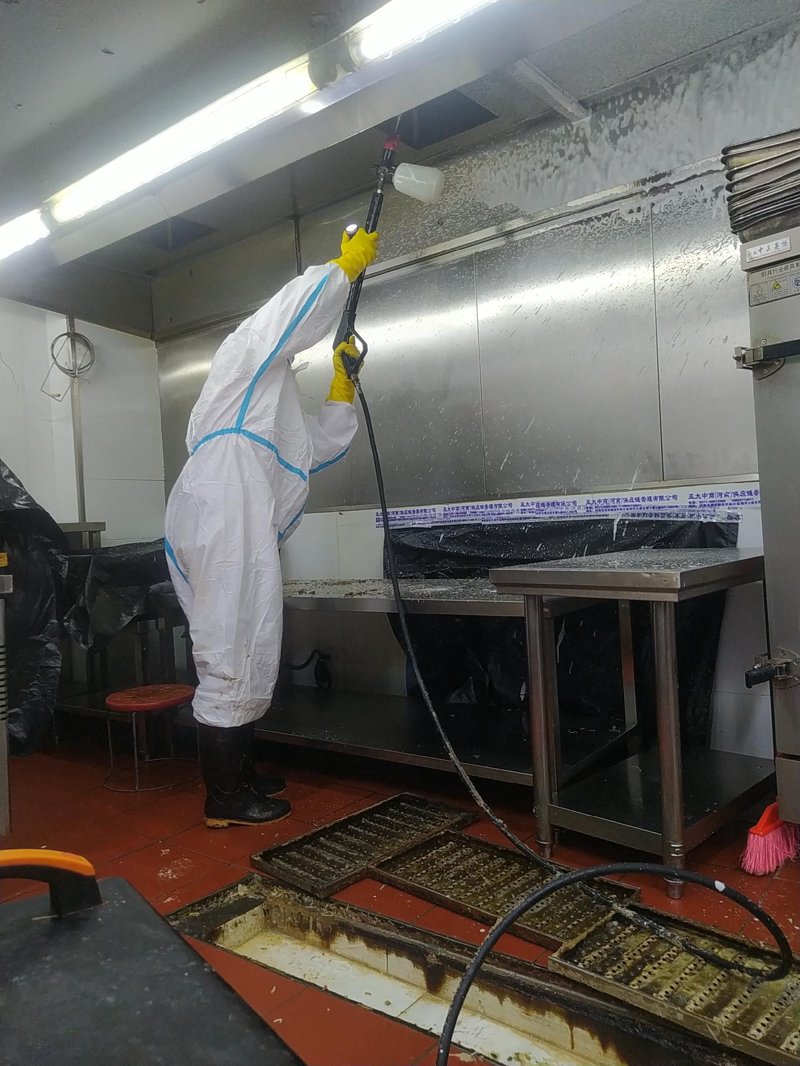 杭州烟道清洗行业动态：从传统到现代